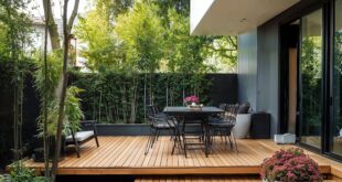 garden decking