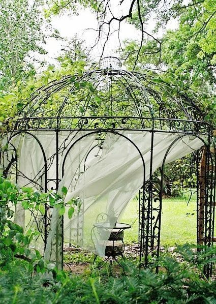 Exploring the Beauty and Functionality of Metal Gazebos