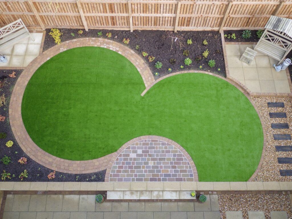 garden design circles