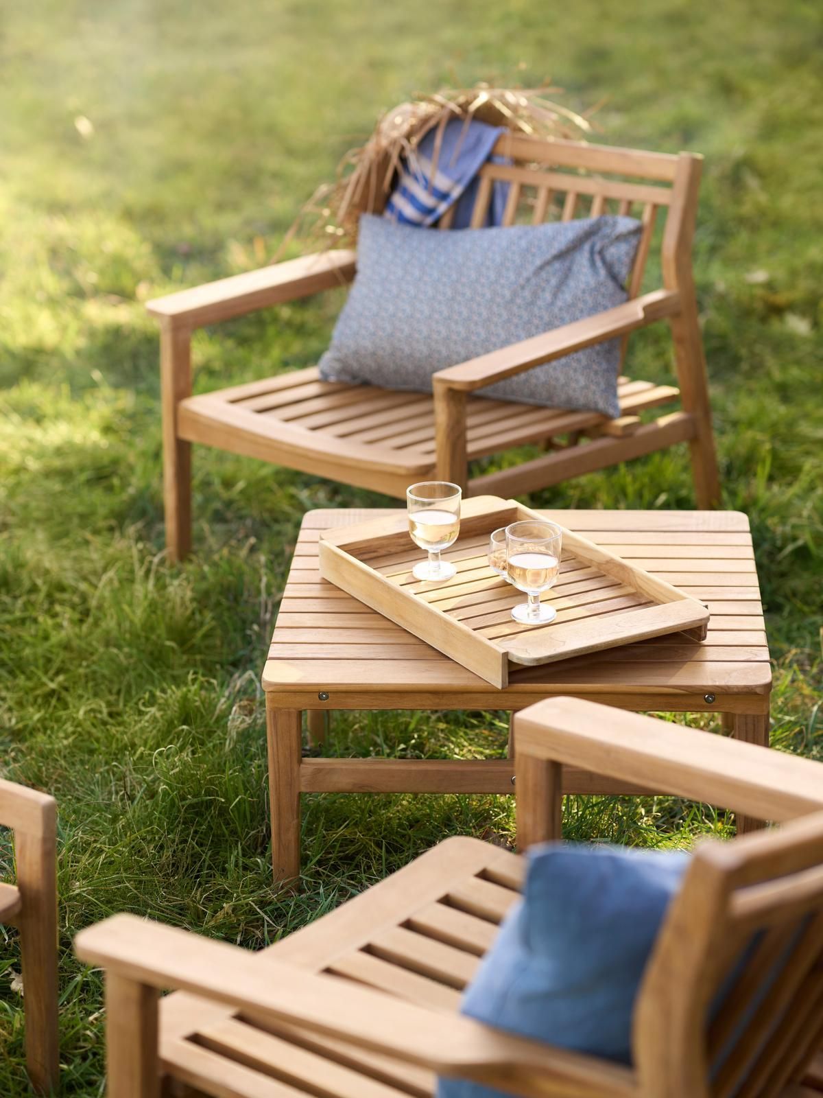 Exploring the Beauty and Timeless Elegance of Teak Garden Furniture