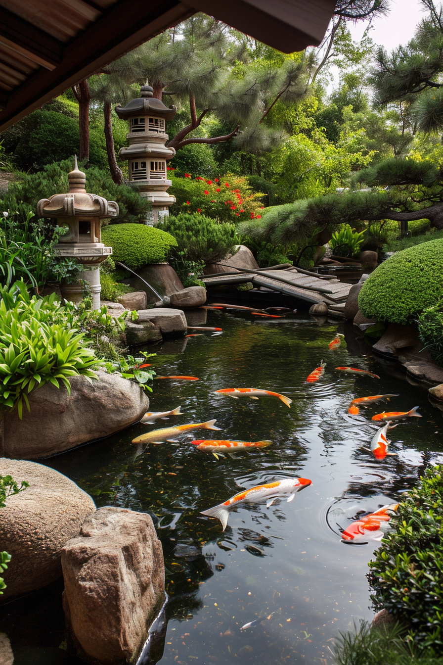 Exploring the Beauty of Japanese Gardens