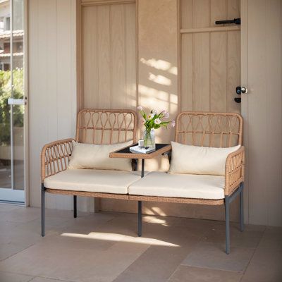 Exploring the Beauty of Patio Sets for Outdoor Living Spaces