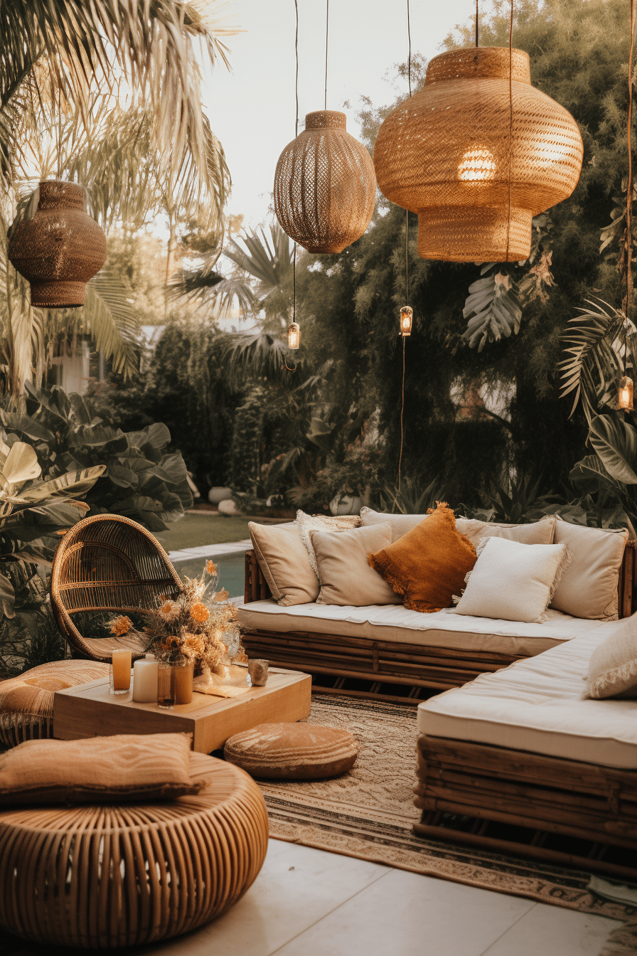 Exploring the Beauty of Rattan Outdoor Furniture