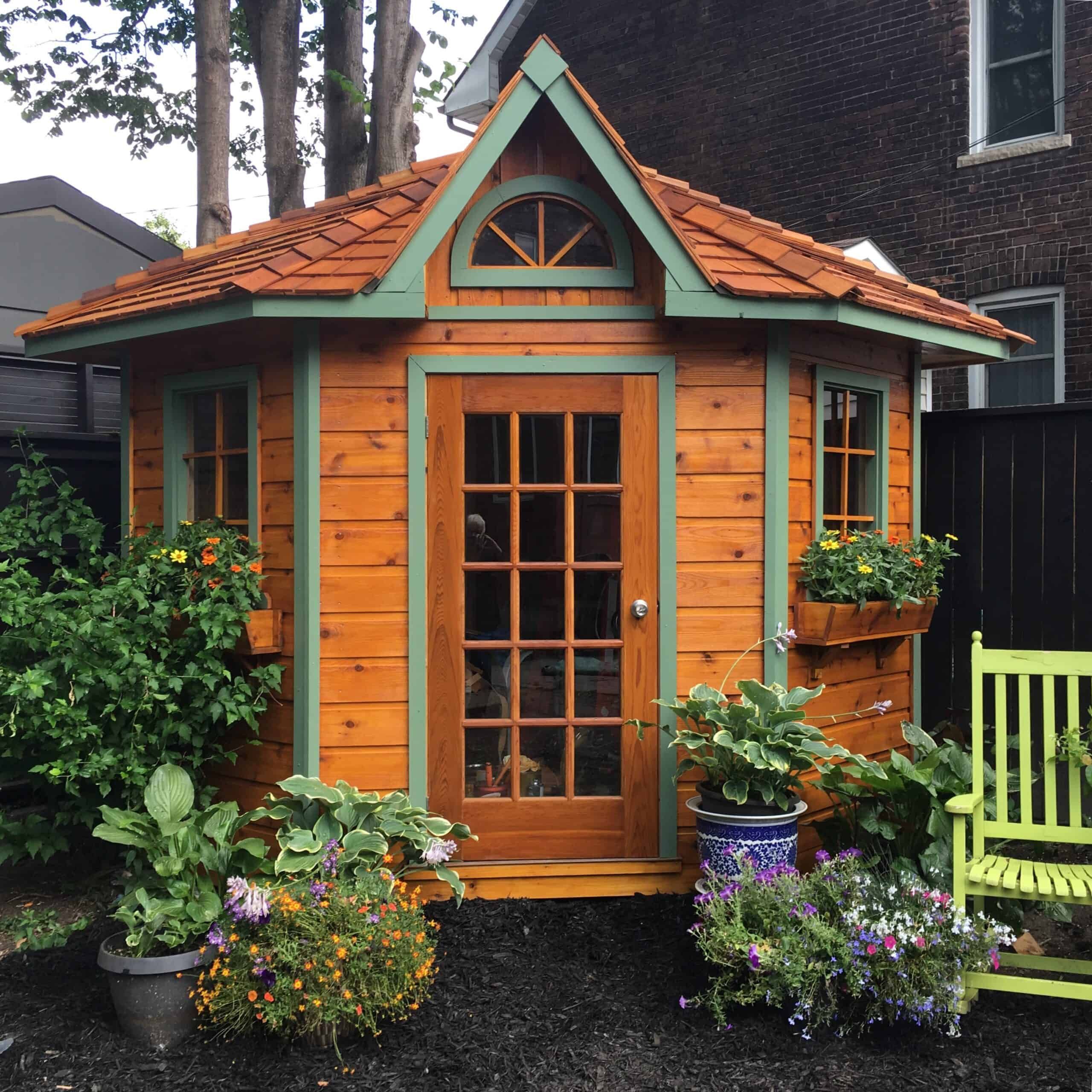 Exploring the Benefits of Corner Sheds in Your Outdoor Space