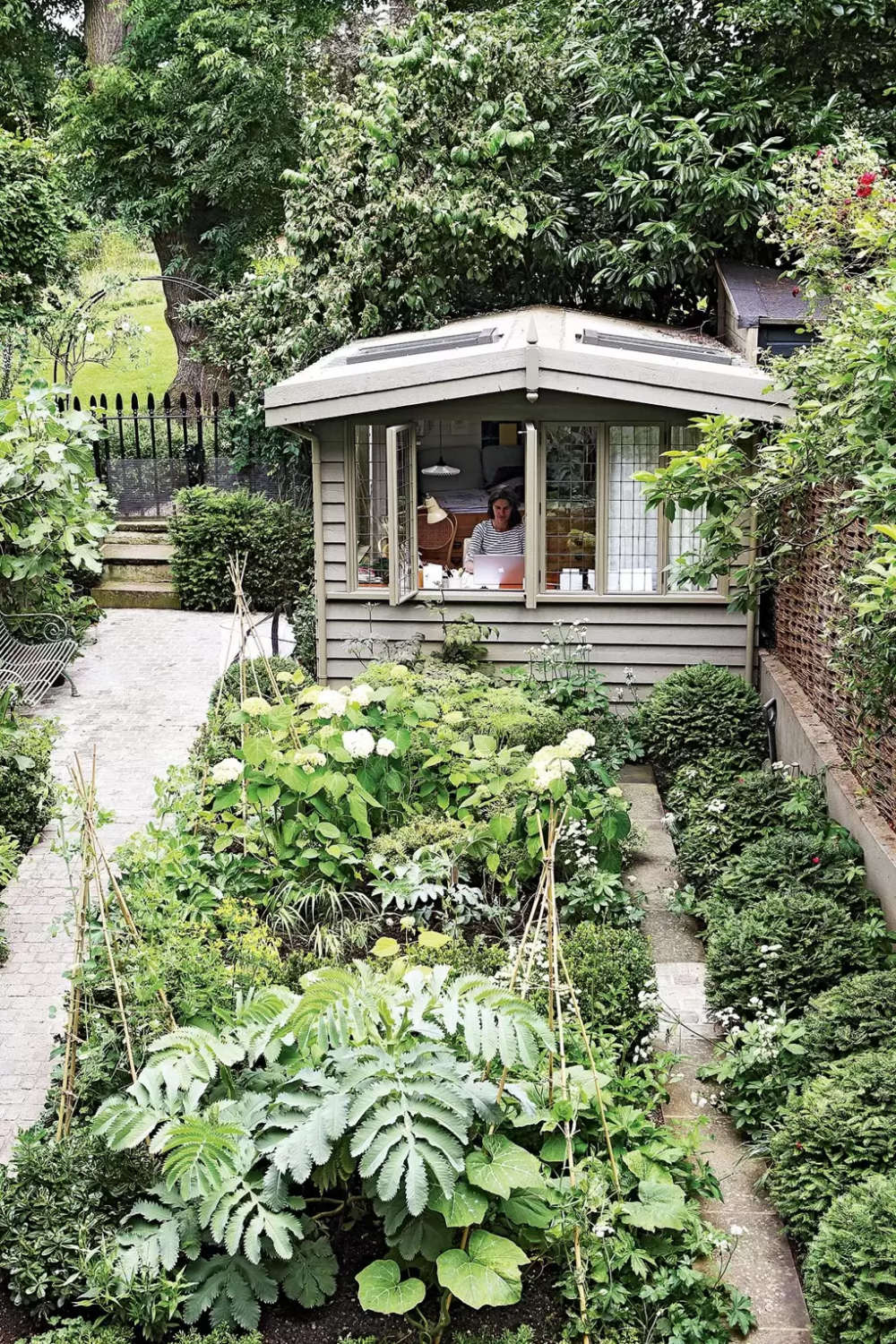 Exploring the Charm and Functionality of Garden Studios
