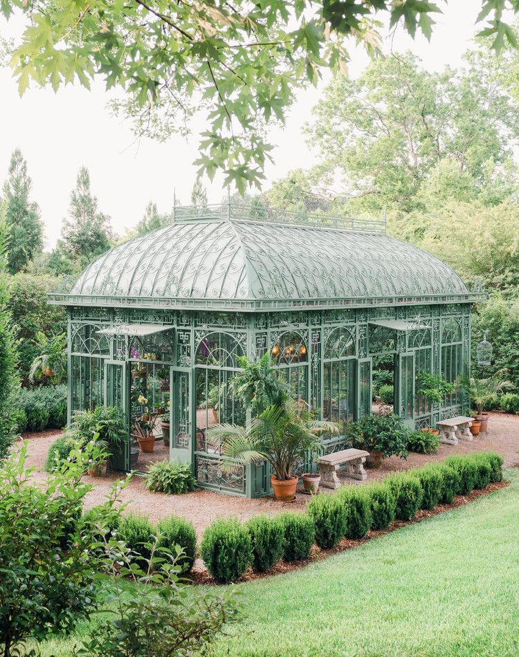 Exploring the Charm of Garden Structures: A Look at Outdoor Buildings for Your Lush Green Space