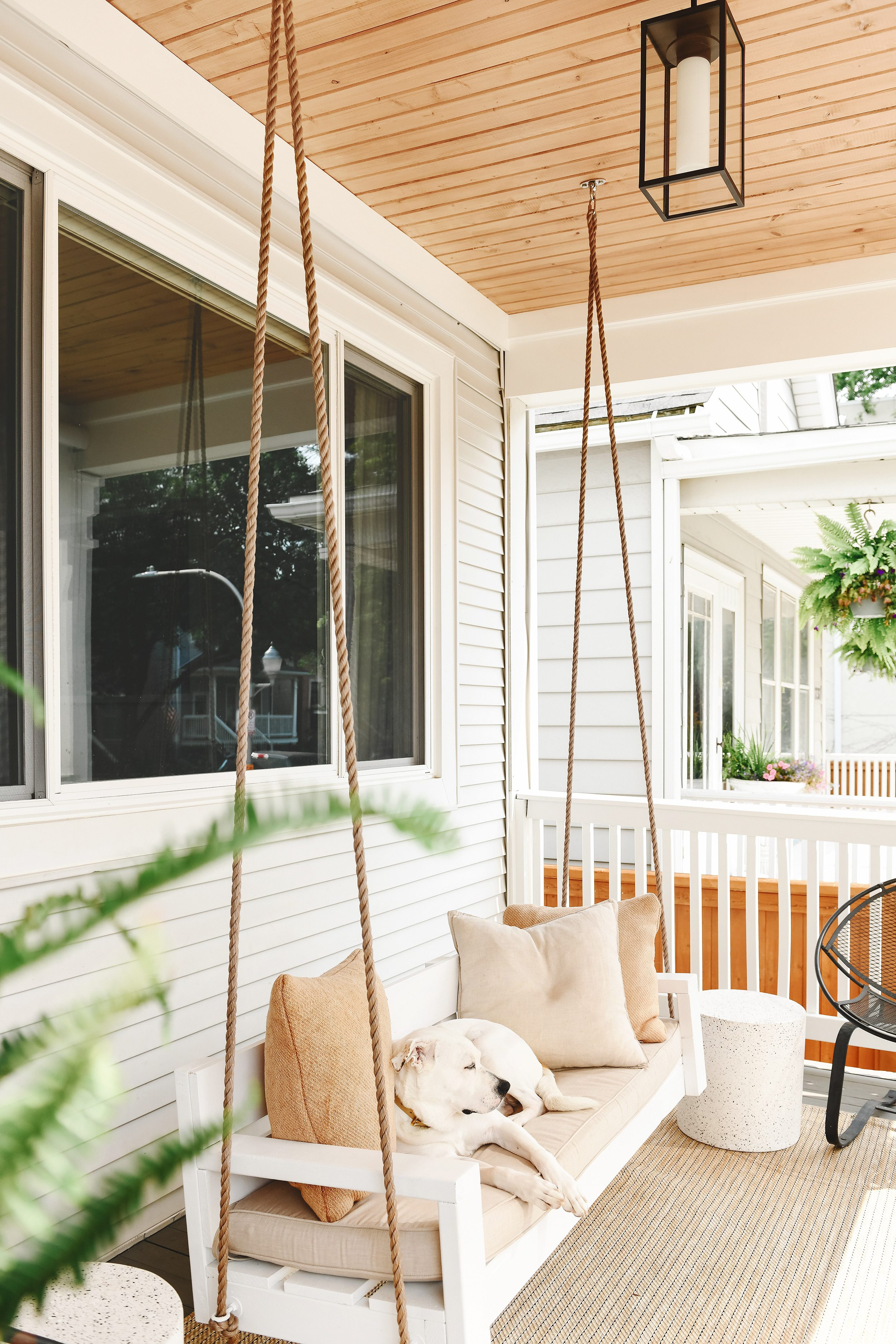Exploring the Comfort and Elegance of Patio Swings