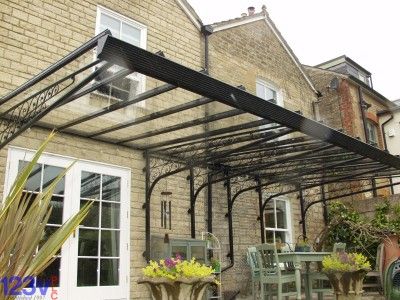 Exploring the Elegance of Glass Canopies: A Modern Addition to Your Space