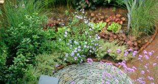 garden design circles