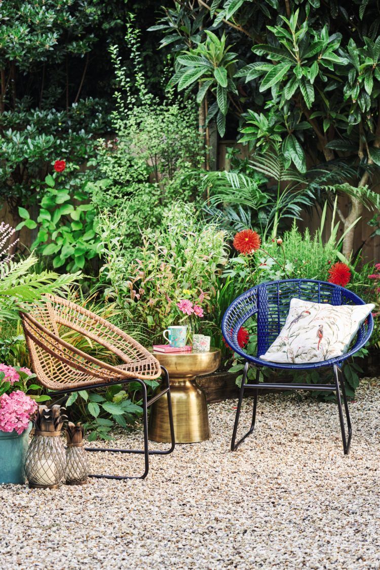 Exploring the Timeless Elegance of Rattan Garden Chairs