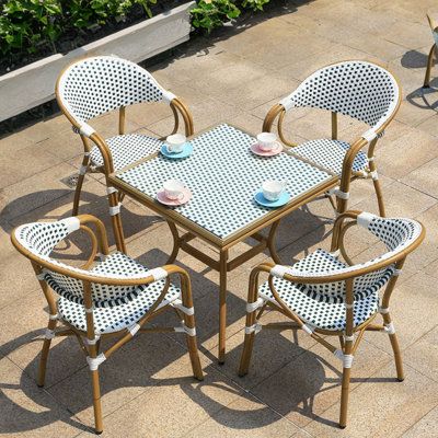 Exploring the Variety of Patio Table Sets Available for Outdoor Living Spaces