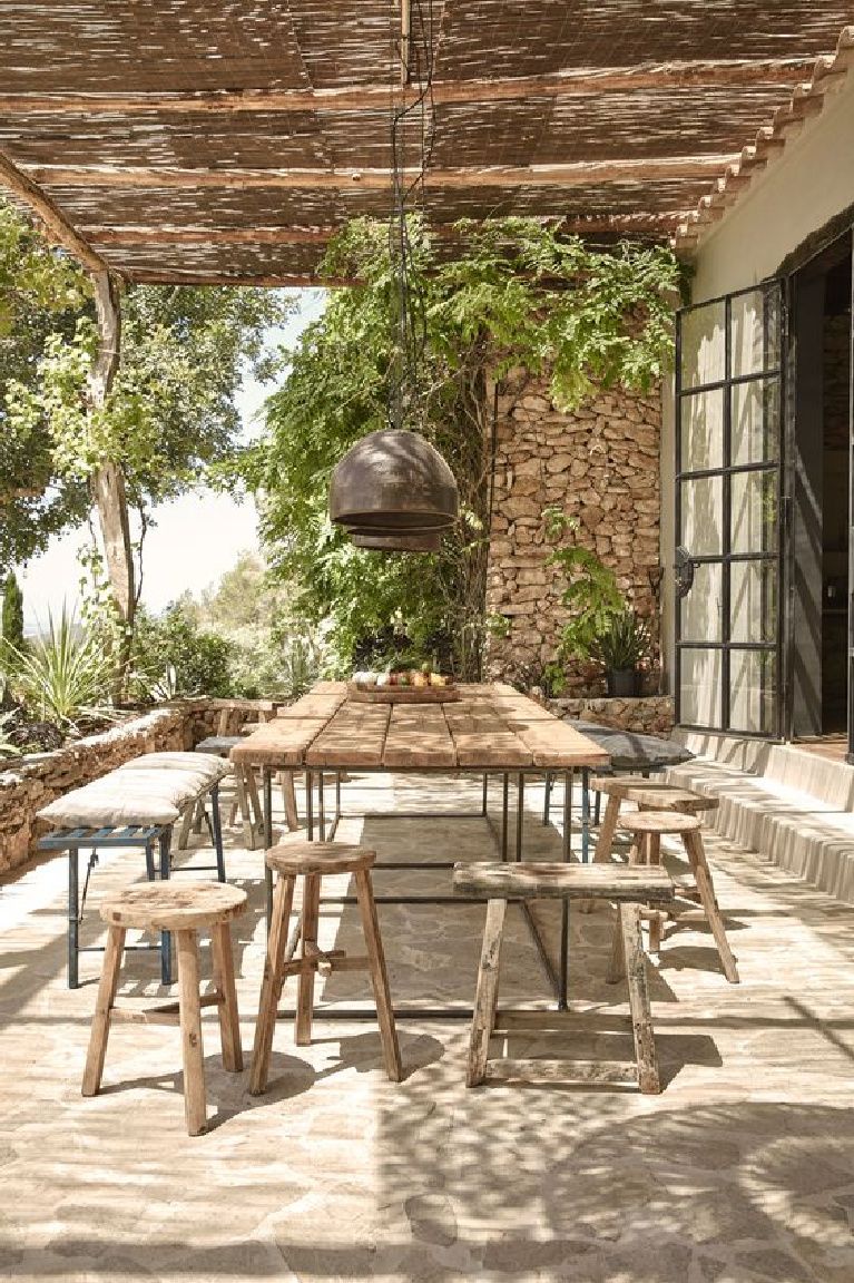 Exploring the Versatility of Patio Dining Tables