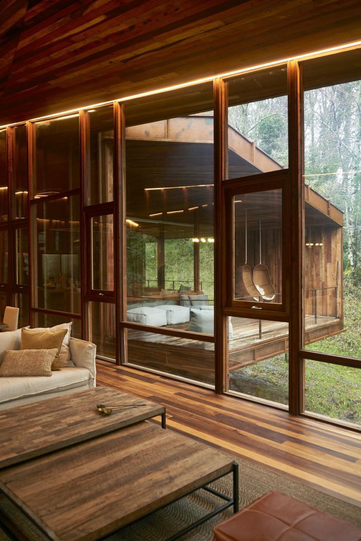 Exploring the Warmth and Charm of Wood House Design