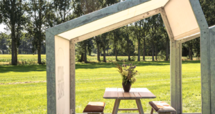 outdoor shelters
