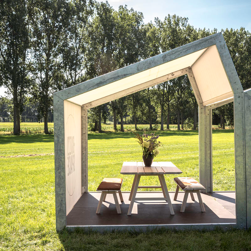 Exploring the World of Outdoor Shelters