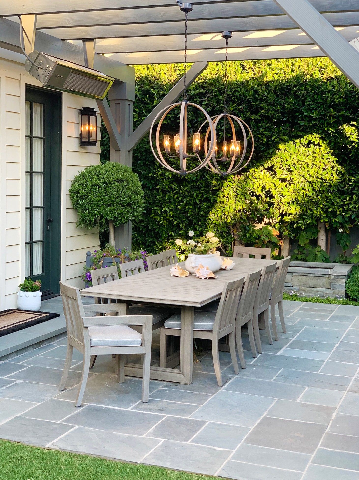 Fabulous and Functional Covered Outdoor Patio Ideas