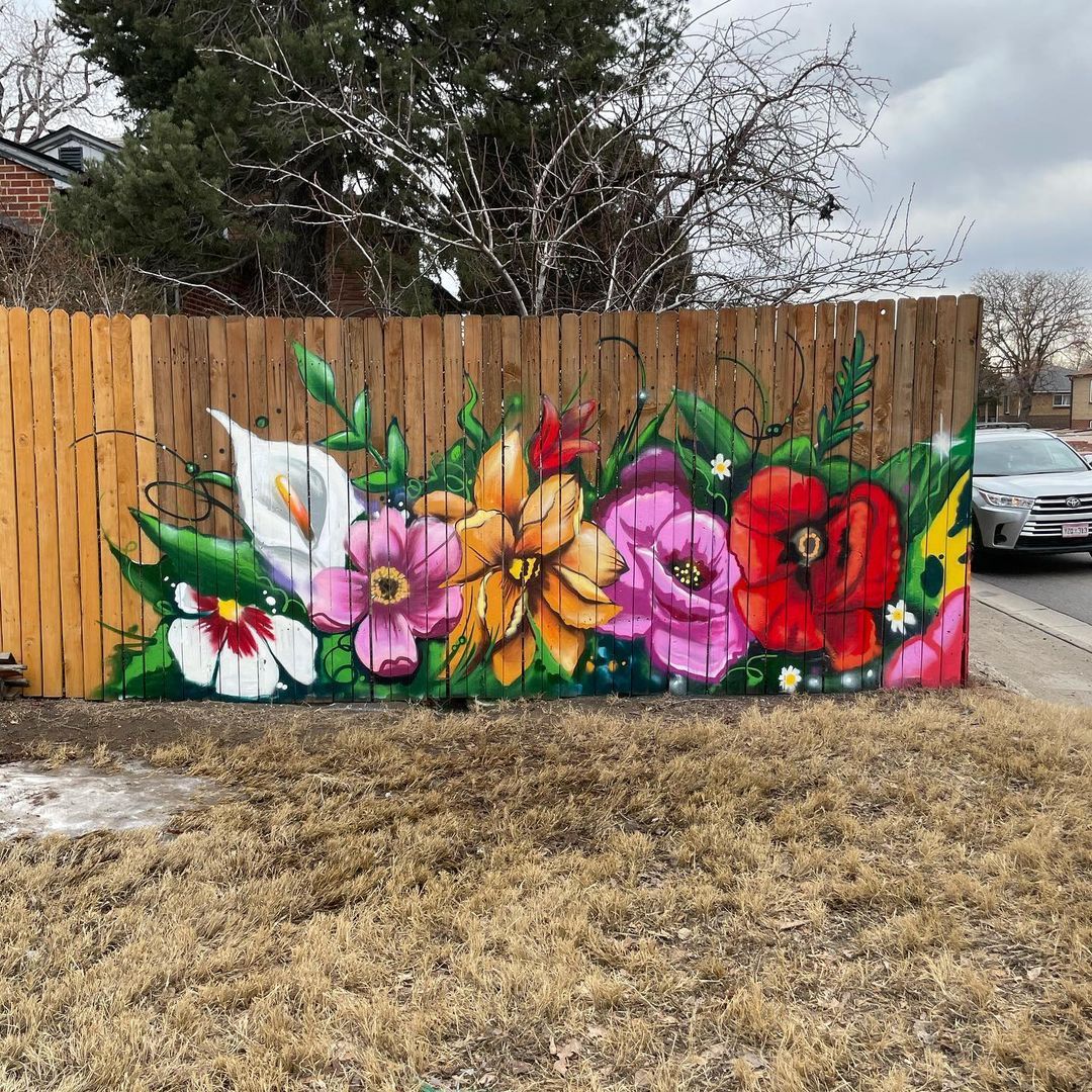 Fence Art: Adding Creativity to Your Garden