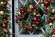 christmas front porch ideas