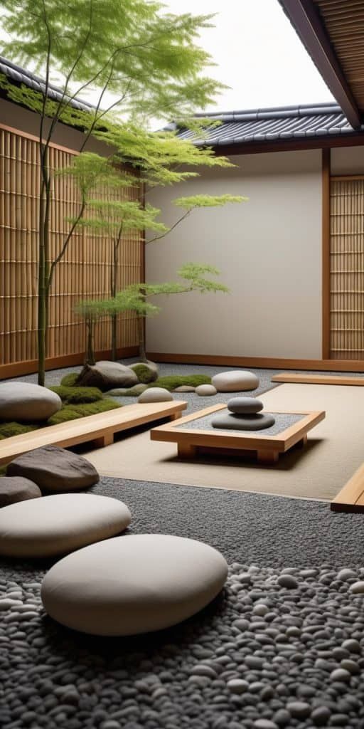 Finding Peace and Serenity: The Art of Zen Garden Design