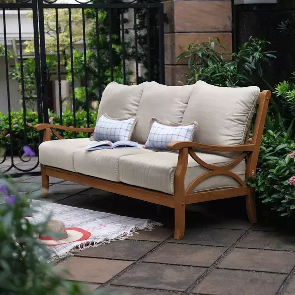 Finding the Perfect Patio Sofa for Your Outdoor Oasis