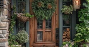 spring porch ideas