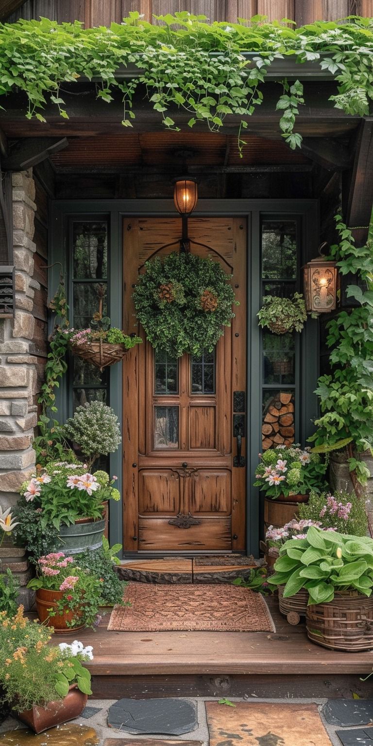 Fresh and Vibrant Spring Porch Decor Ideas to Welcome the Season