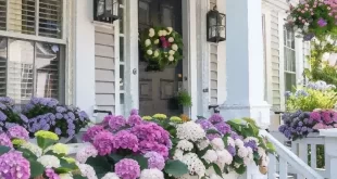 spring porch ideas