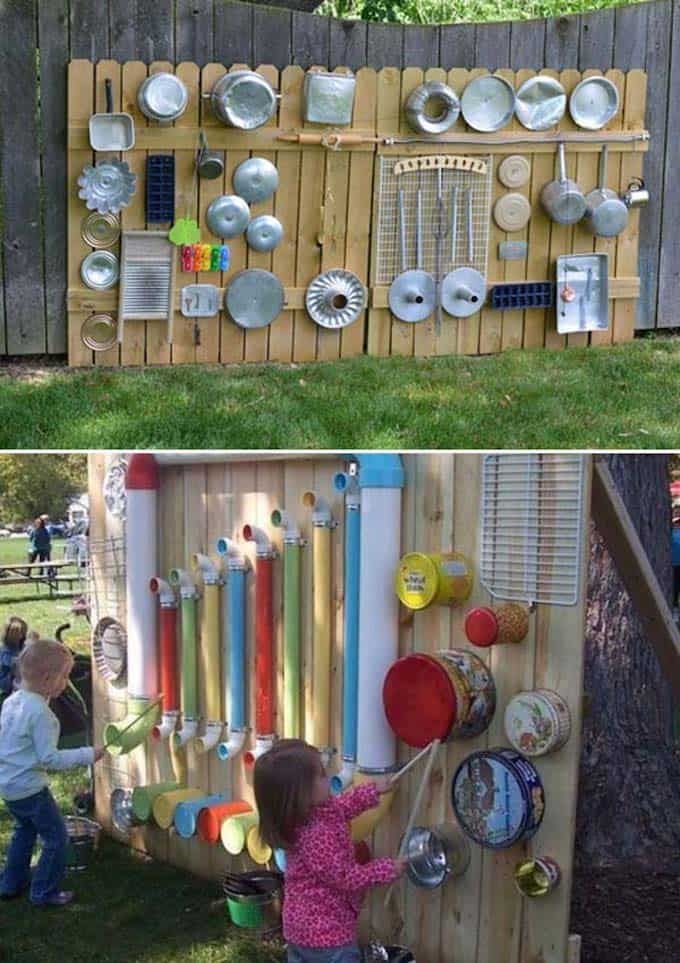 Fun Ways to Create the Perfect Outdoor Play Space for Kids on the Patio