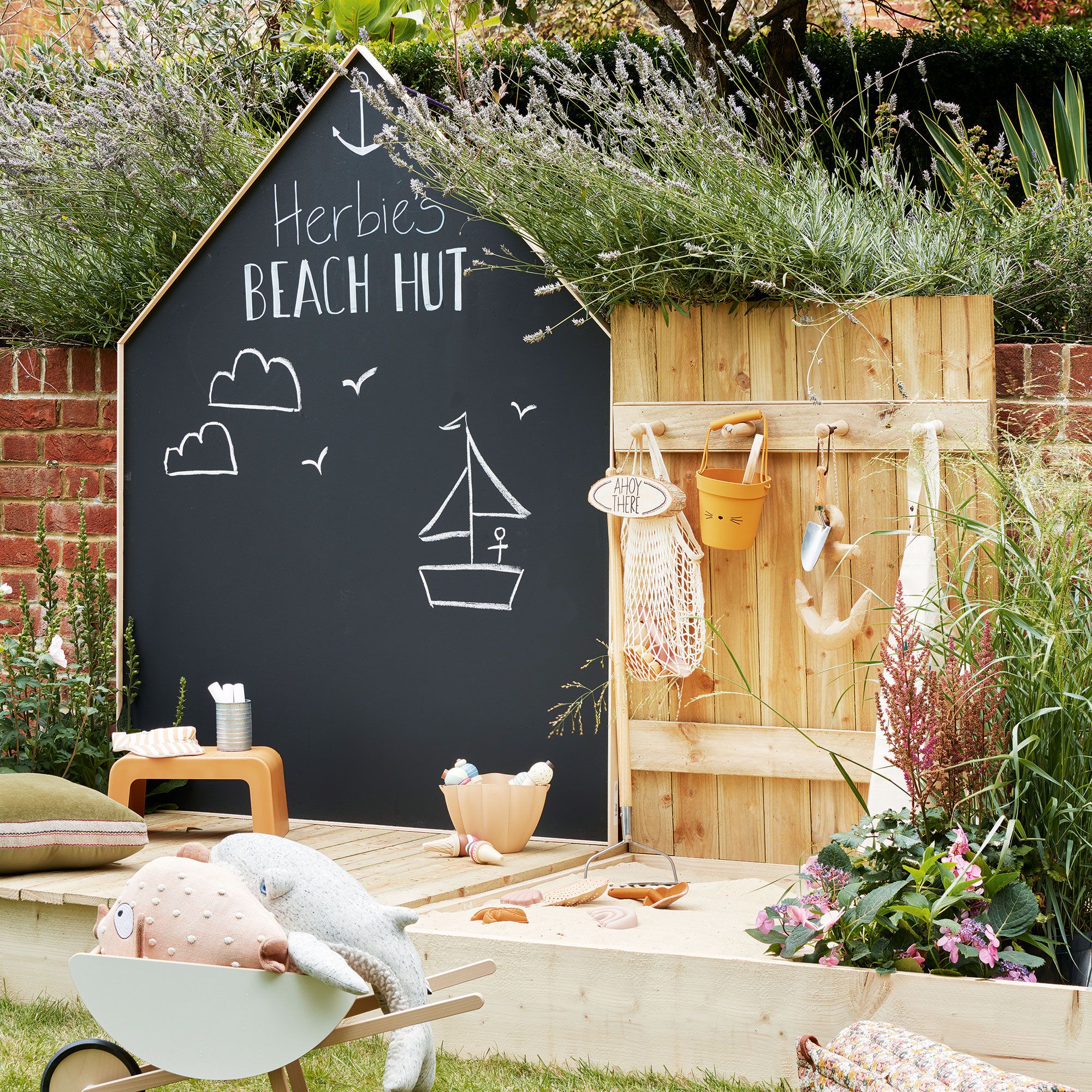 Fun and Creative Patio Ideas for Kids