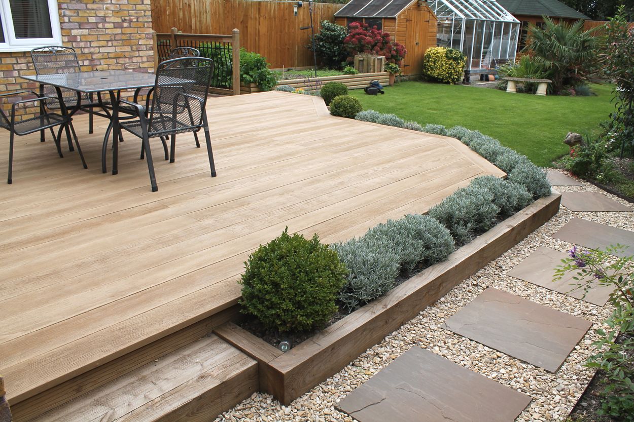 Garden Decking: A Stylish Addition to Your Outdoor Space