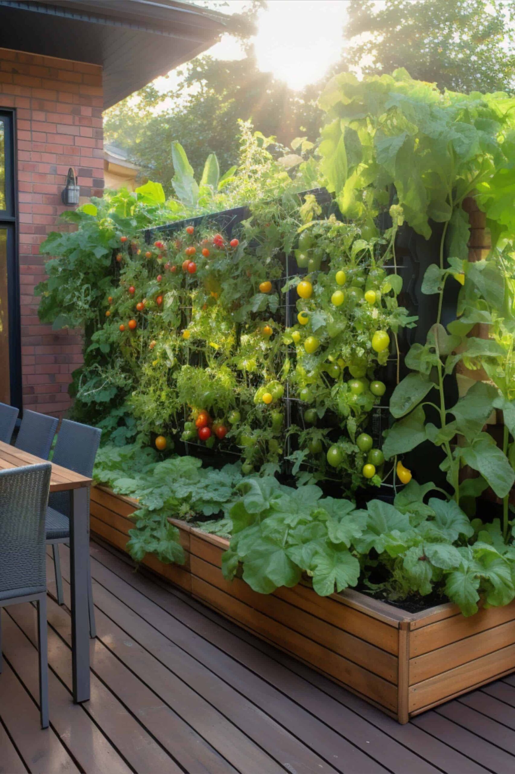 Growing a Bountiful Array of Vegetables in Your Compact Garden