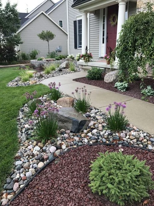 How to Enhance Your Outdoor Space with River Rock Landscaping
