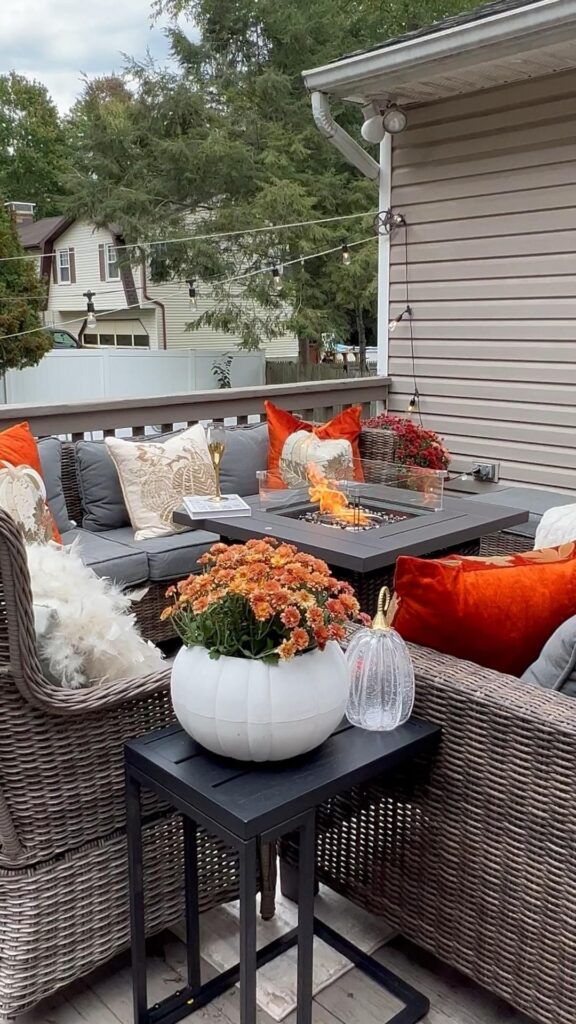 deck decorating ideas