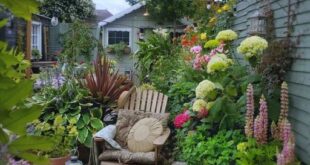 small garden nook ideas