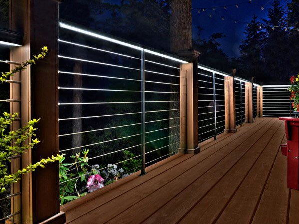 Illuminate Your Deck: Creative Lighting Ideas to Create a Cozy Outdoor Space