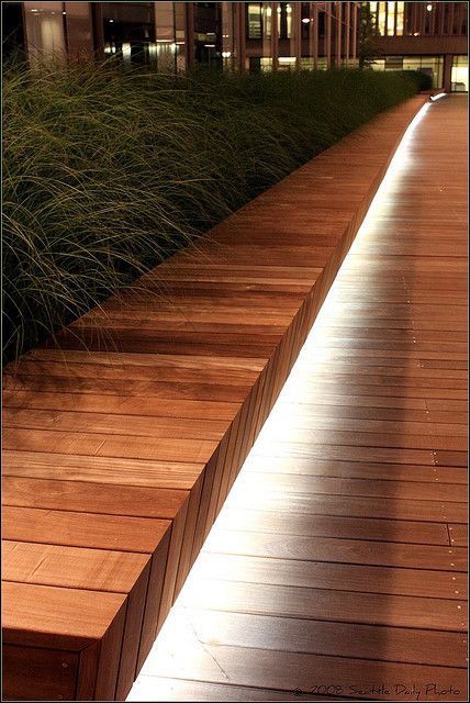 Illuminate Your Deck with LED Lights for an Inviting Ambiance