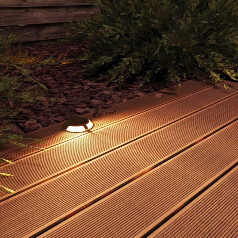 Illuminate Your Deck with LED Lights