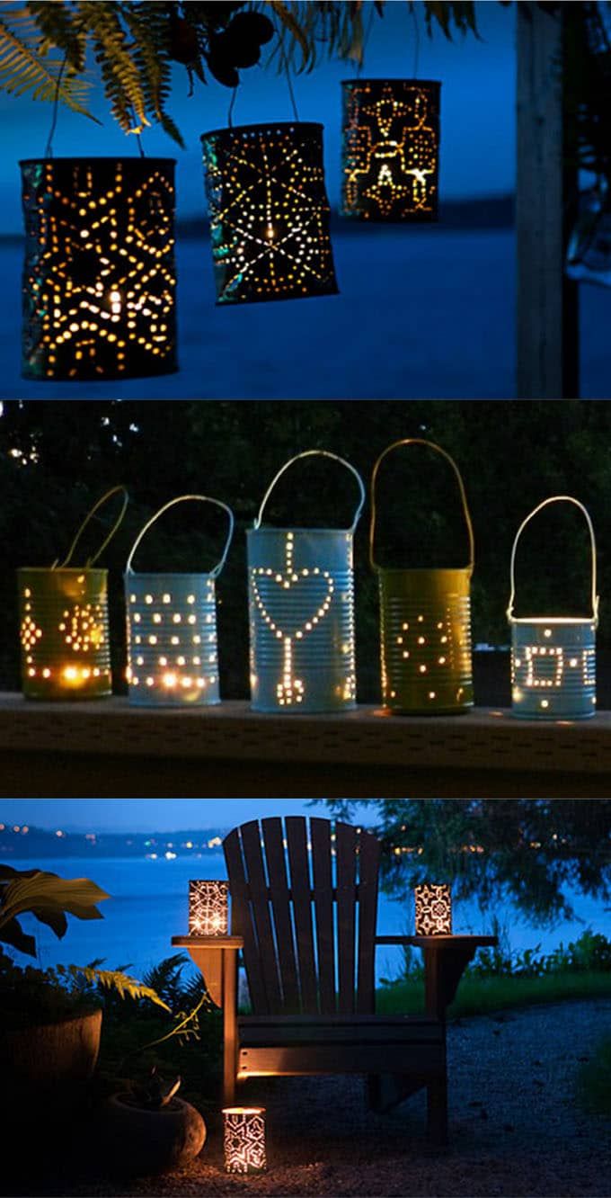 Illuminate Your Garden: The Magic of Garden Lights