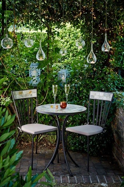 Illuminate Your Garden with Charming Lights