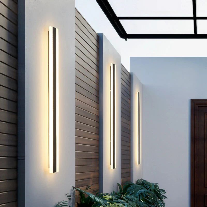 Illuminate Your Garden with Stunning Wall Lights