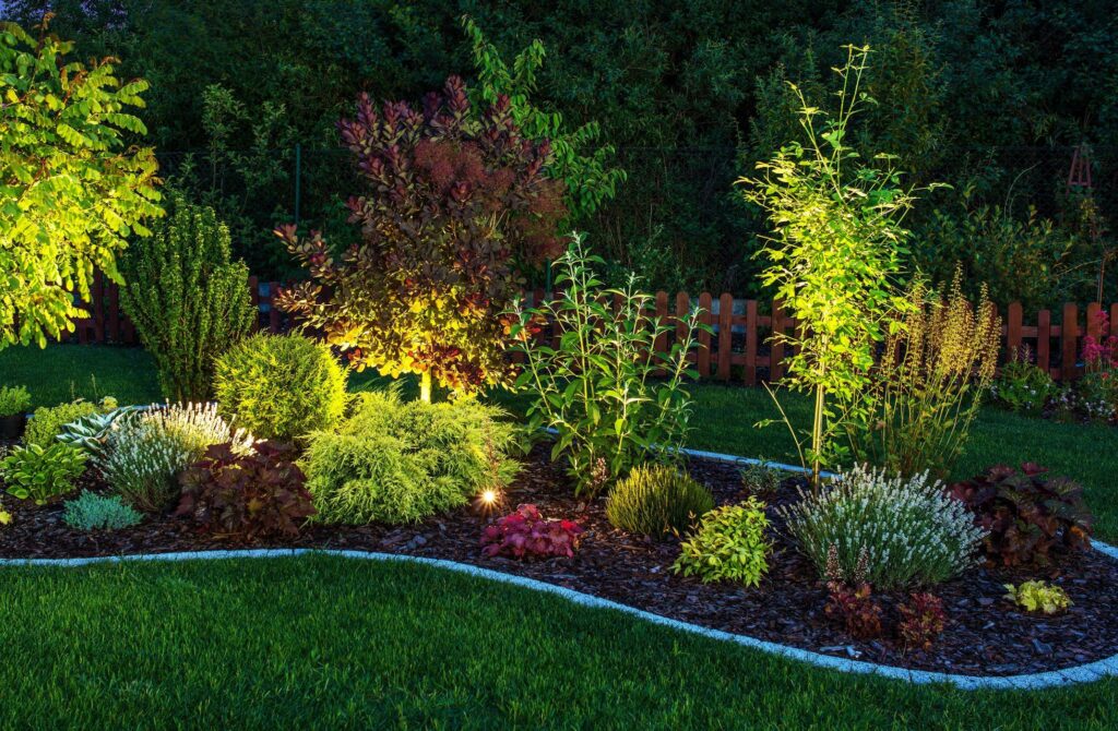 landscaping lighting ideas