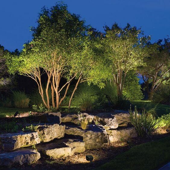 Illuminate Your Outdoor Oasis: Creative Landscaping Lighting Ideas