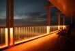 deck lighting ideas