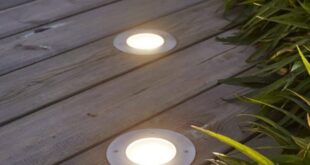 deck lighting ideas