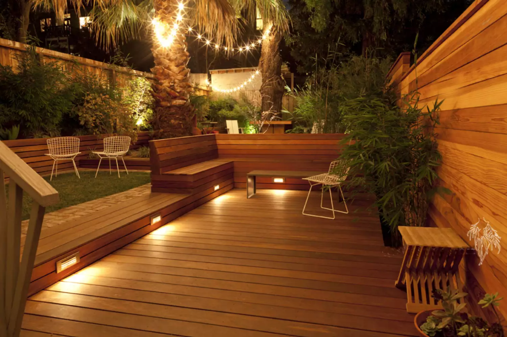 Illuminate Your Outdoor Space: Creative Deck Lighting Ideas