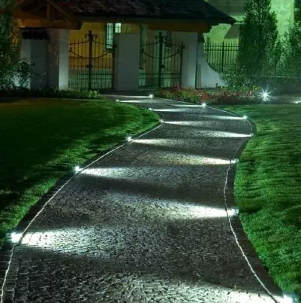 landscaping lighting ideas