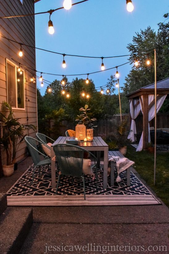 Illuminate Your Outdoor Space: Creative Lighting Ideas for a Magical Ambiance