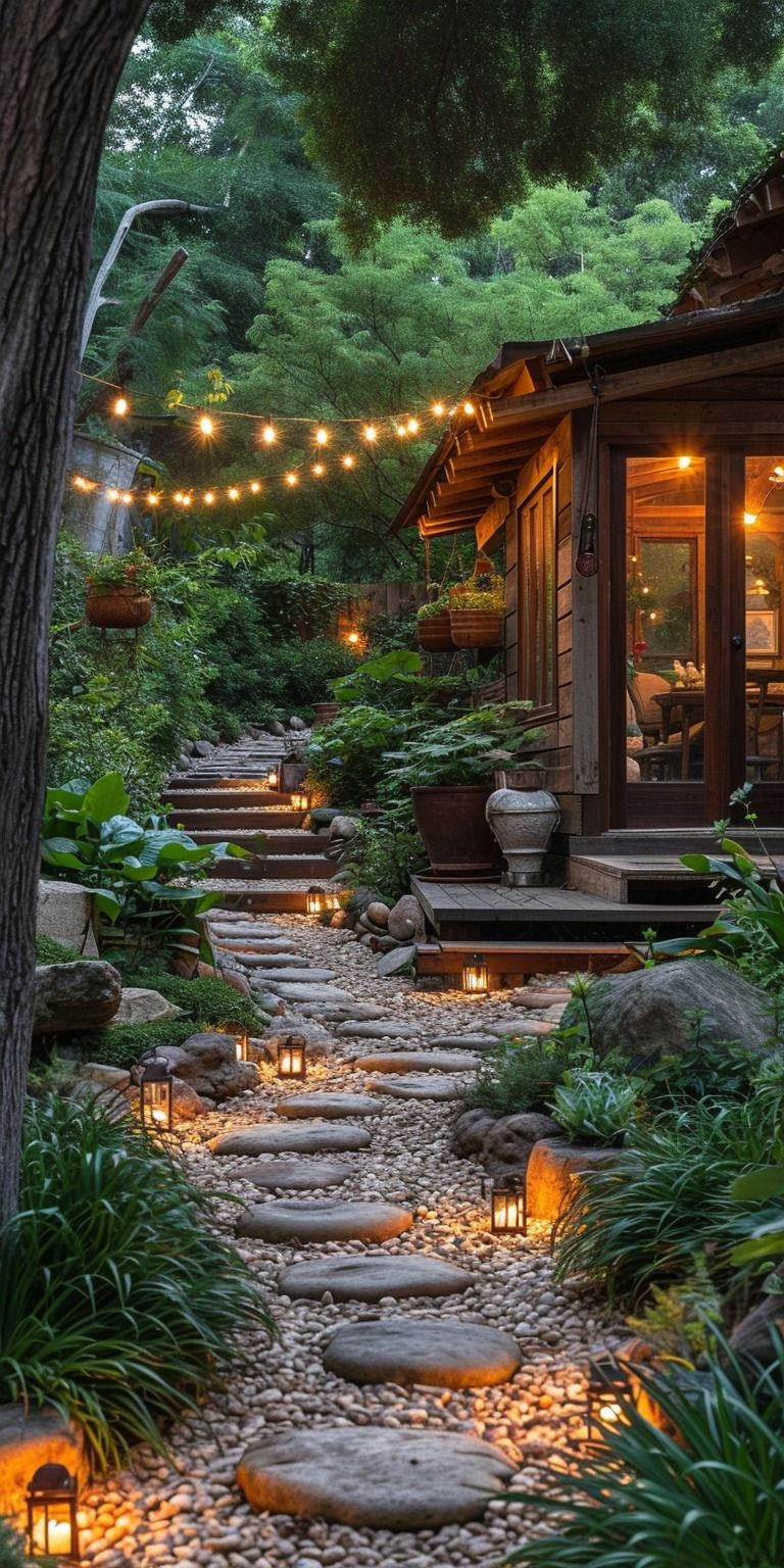 Illuminate Your Outdoor Space: How to Choose the Perfect Backyard Lighting