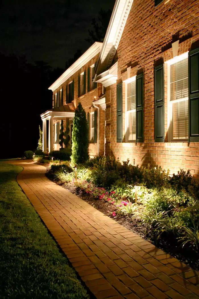 Illuminate Your Outdoor Space with Creative Landscaping Lighting Ideas