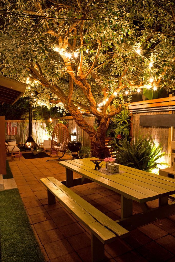 Illuminate Your Outdoor Space with Creative Lighting Designs